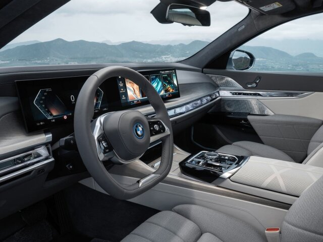 BMW i7 - 2023