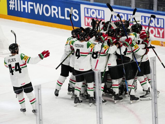 Finland Hockey Worlds