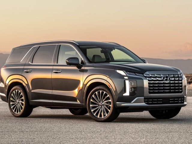 Hyundai Palisade - 2023