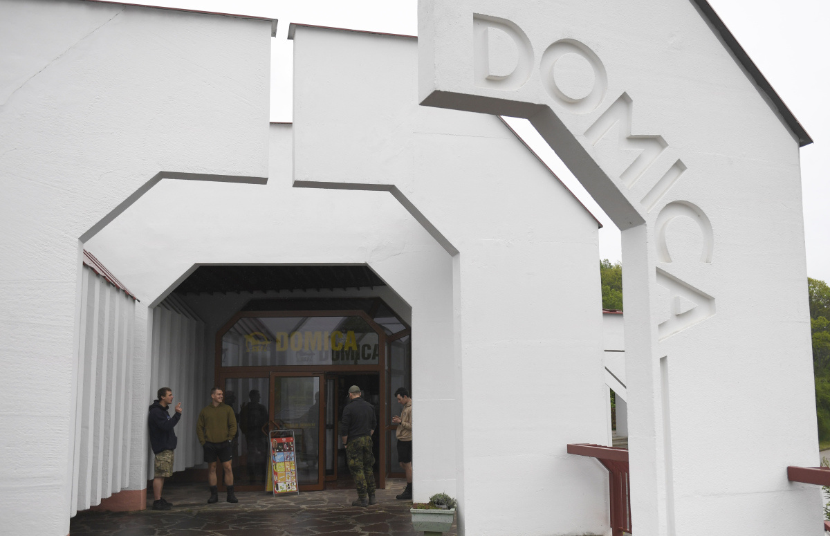 Domica plavba Styx podzemná jaskyňa