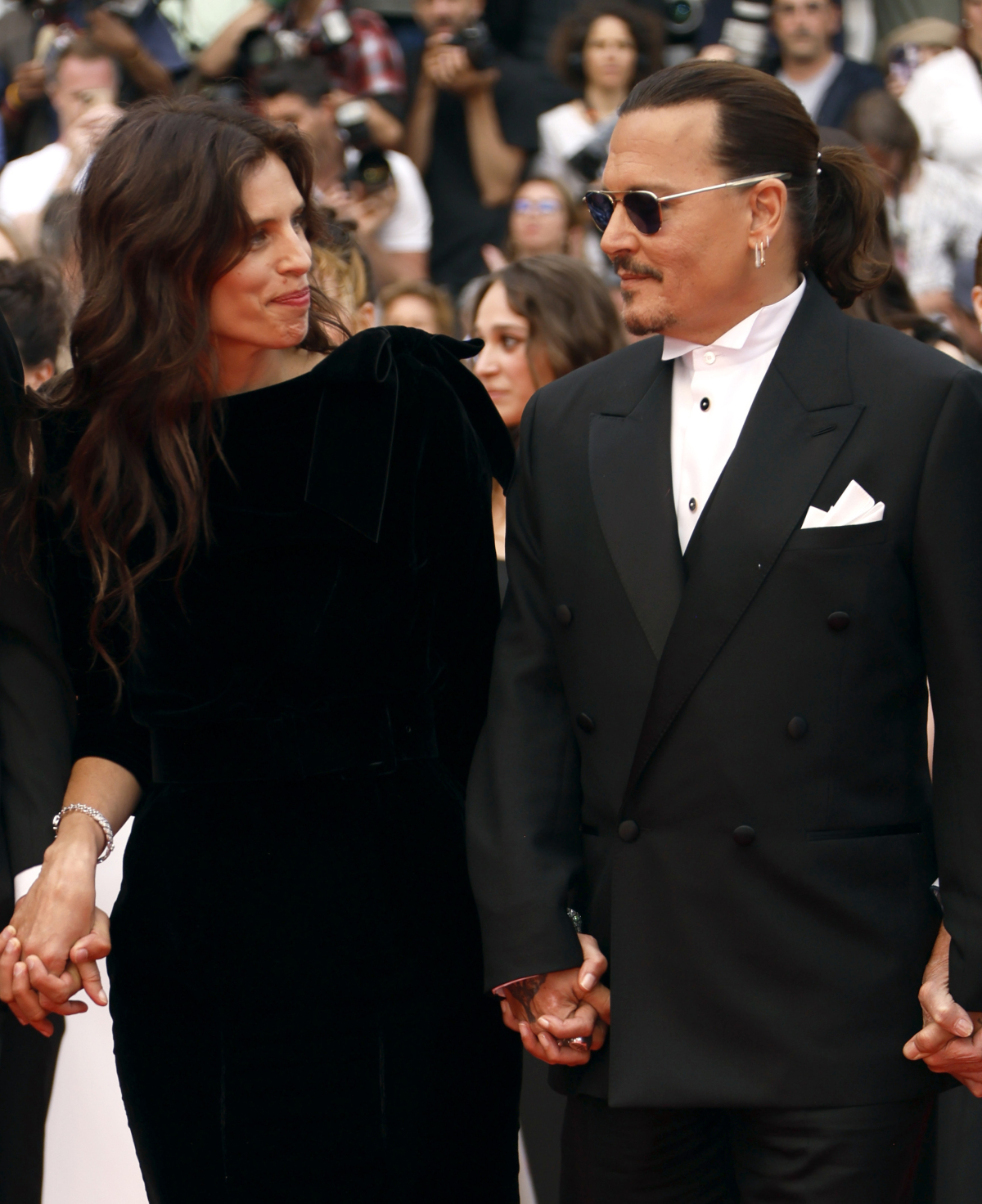 France Cannes 2023 Opening Ceremony Red Carpet