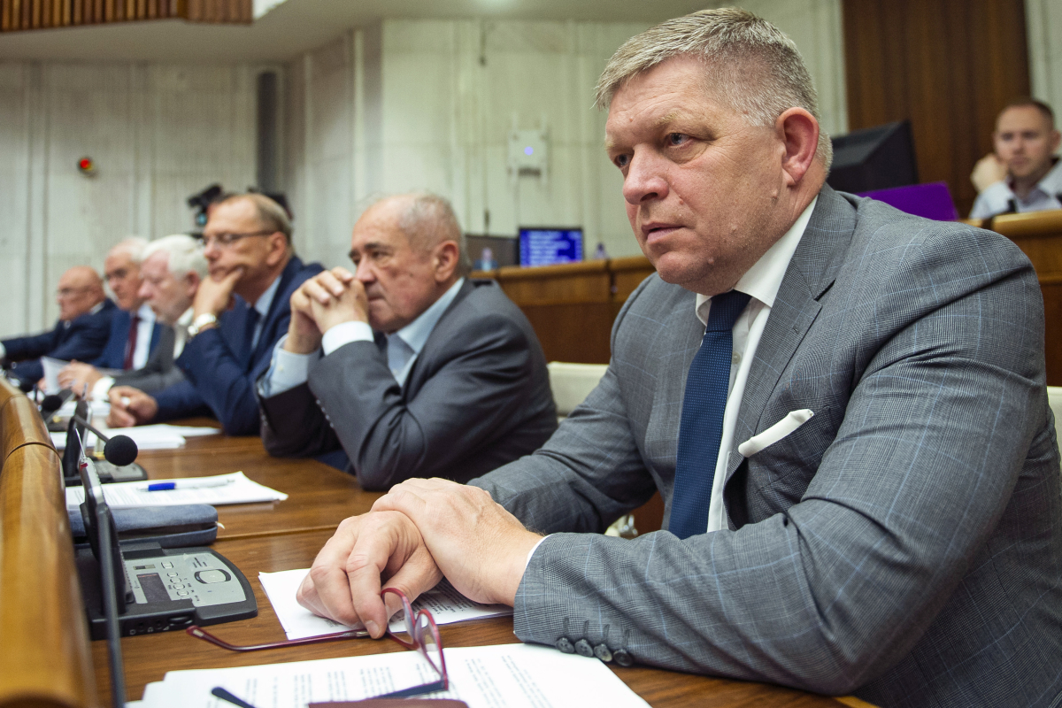 SR NR SR 90. schôdza zasadnutie dane diskusia BAX