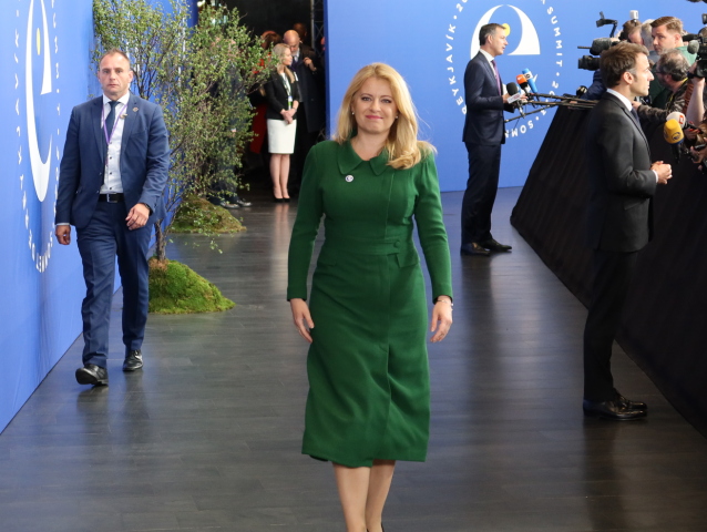 Čaputová