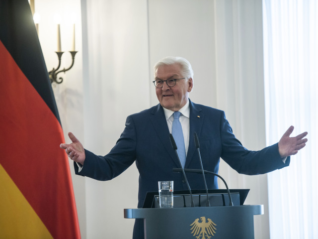 Frank-Walter Steinmeier