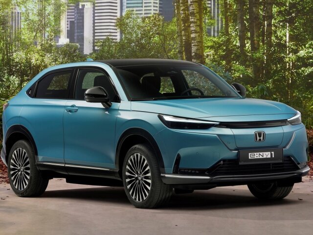 Honda e:Ny1 - 2023