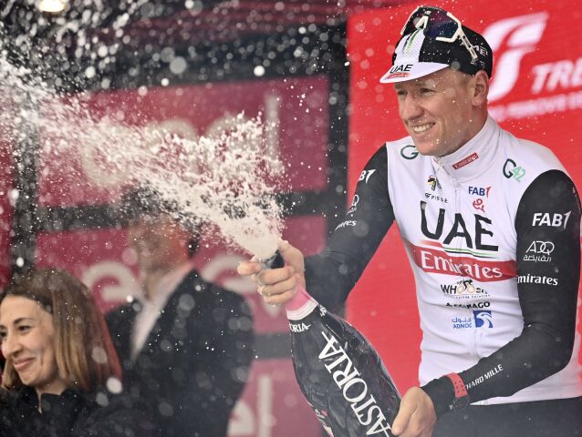 Italy Giro Cycling