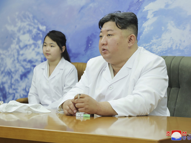 KĽDR satelit vojenský špionážny Kim Čong un plán