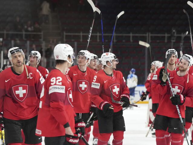 Latvia Hockey Worlds