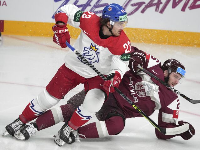 Latvia Hockey Worlds