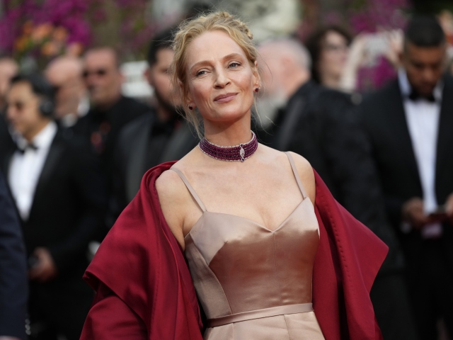 Uma Thurman