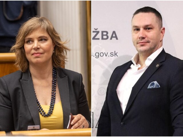veronika remišová michal aláč