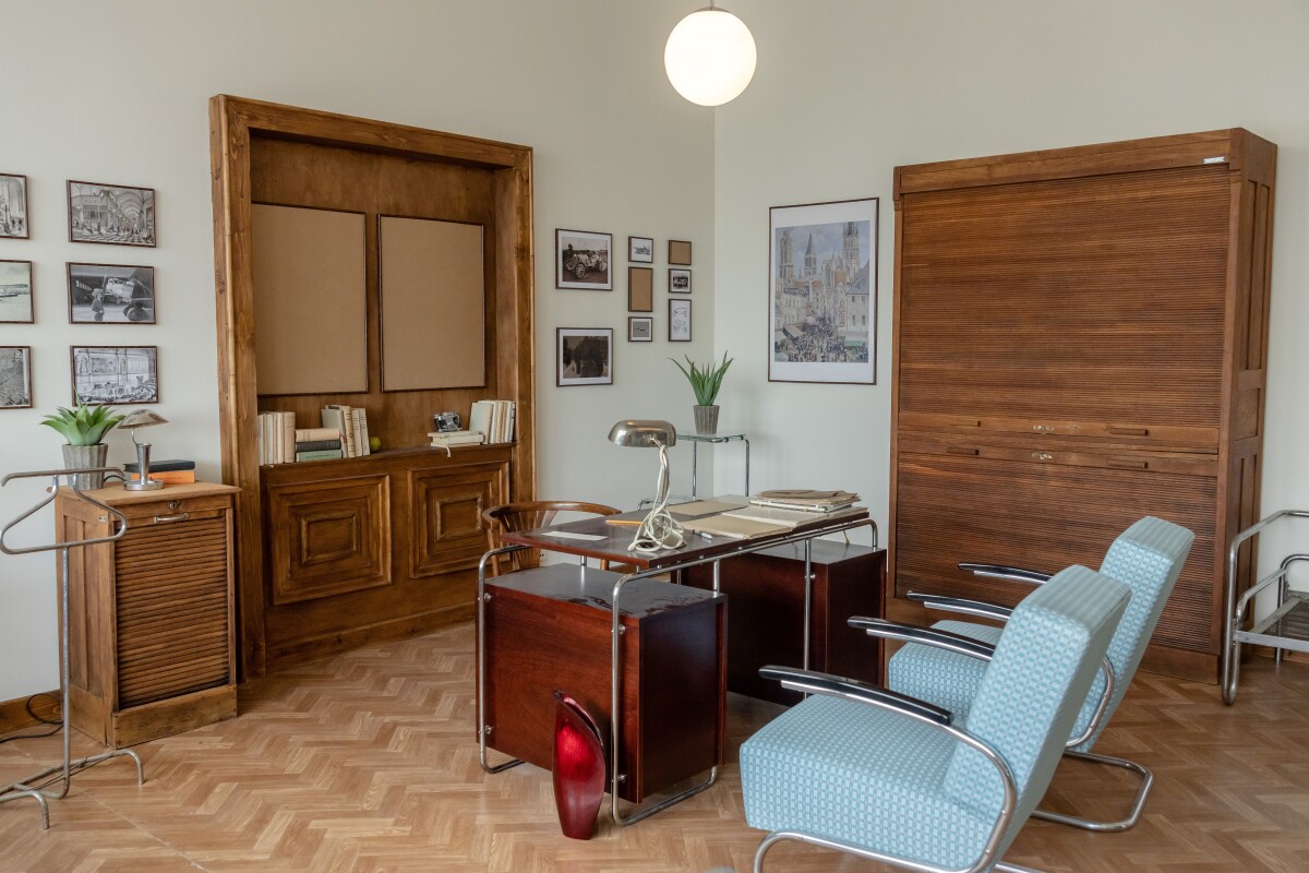 ateliéry, Dunaj, k vašim službám