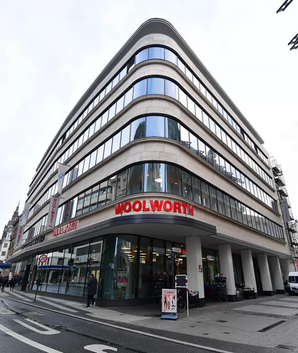 Woolworth