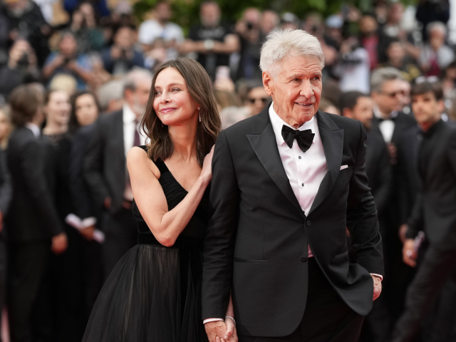 France Cannes 2023 Indiana Jones and the Dial of Destiny Red Carpet