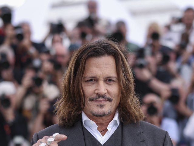 Johnny Depp