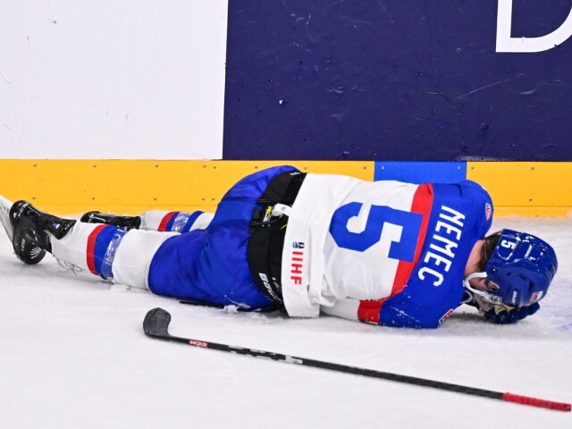 Nemec šimon hokej