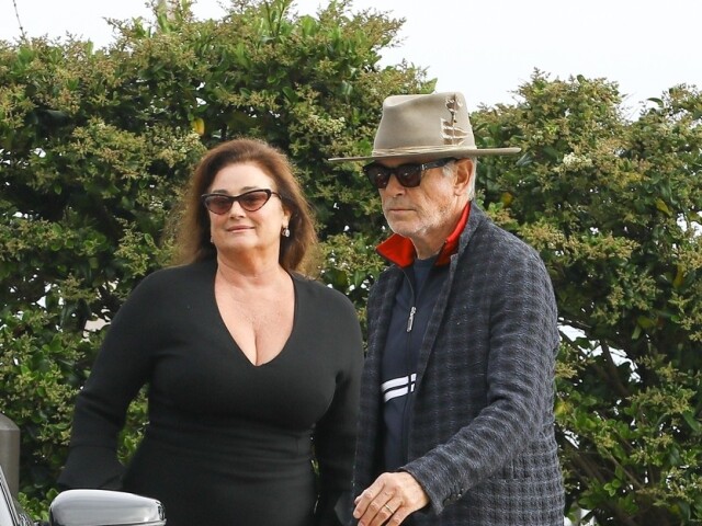 Pierce Brosnan
