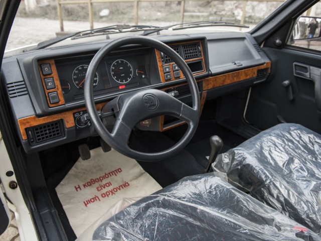 Škoda Favorit - 1993