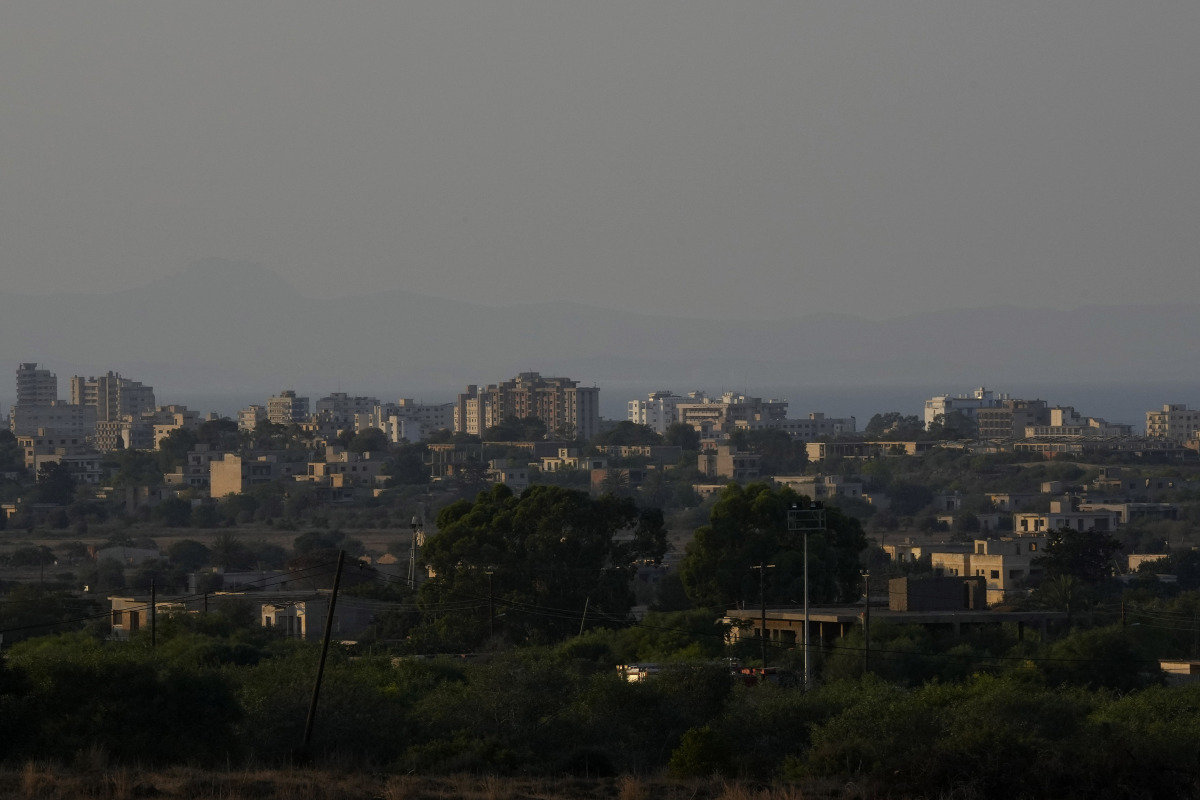 Cyprus, Varosha