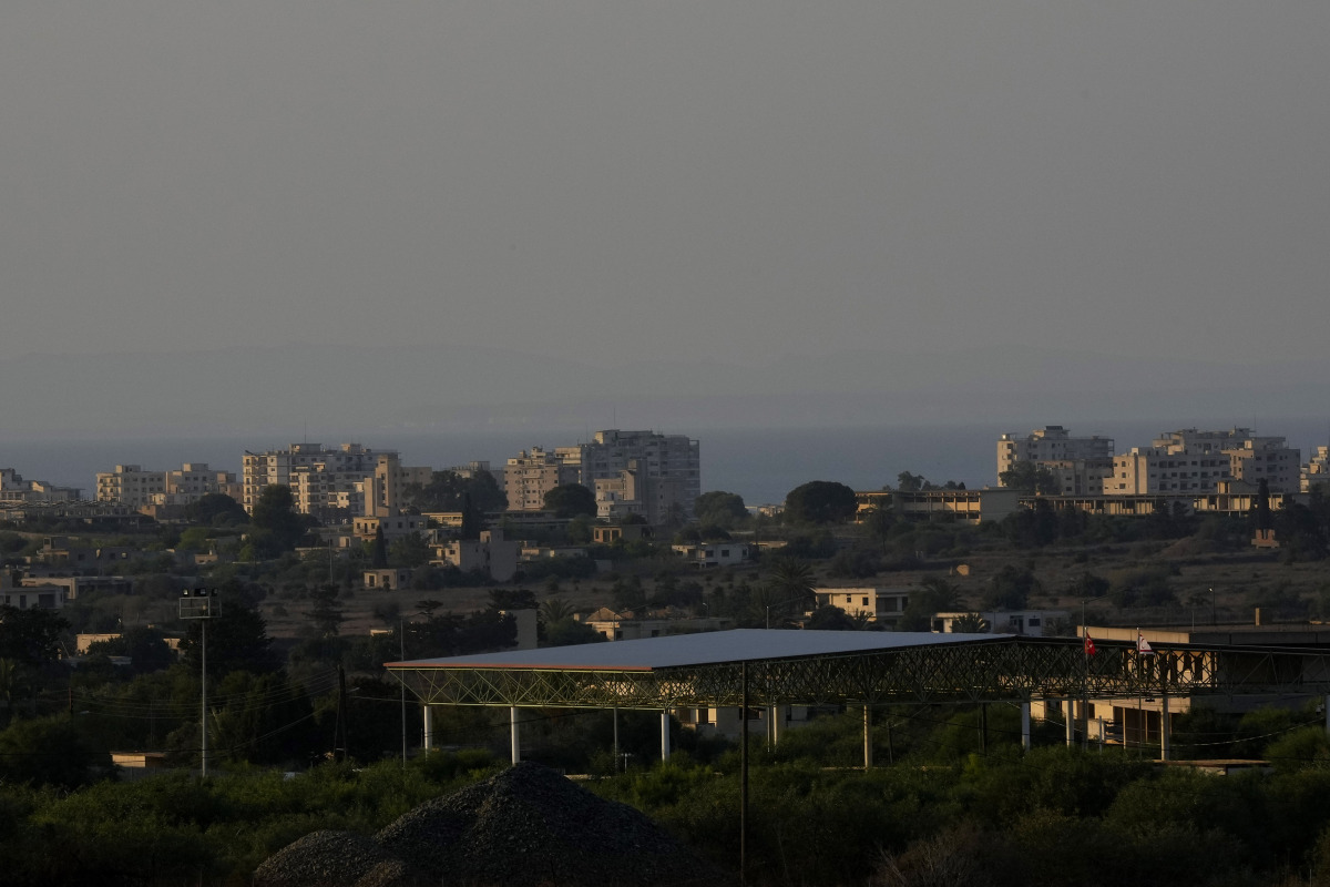 Cyprus, Varosha