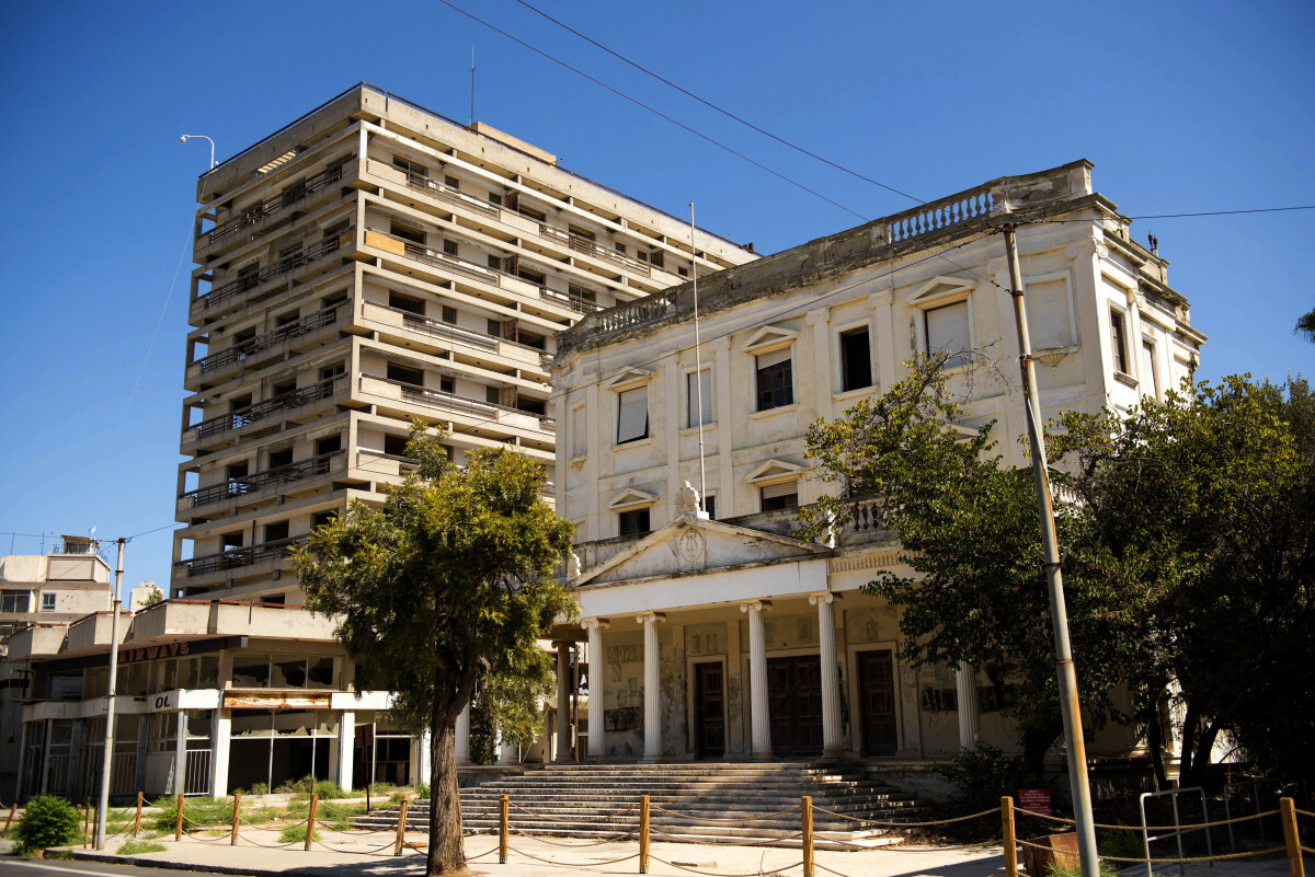 Cyprus, Varosha