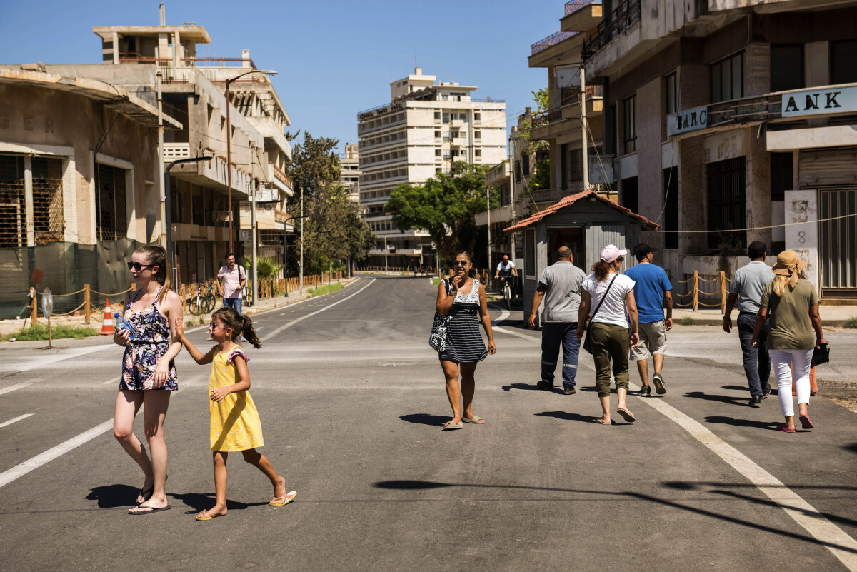 Cyprus,Varosha