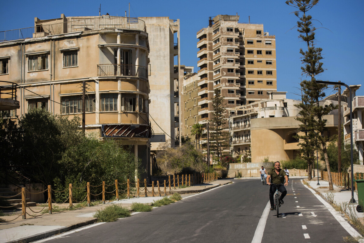Cyprus, Varosha