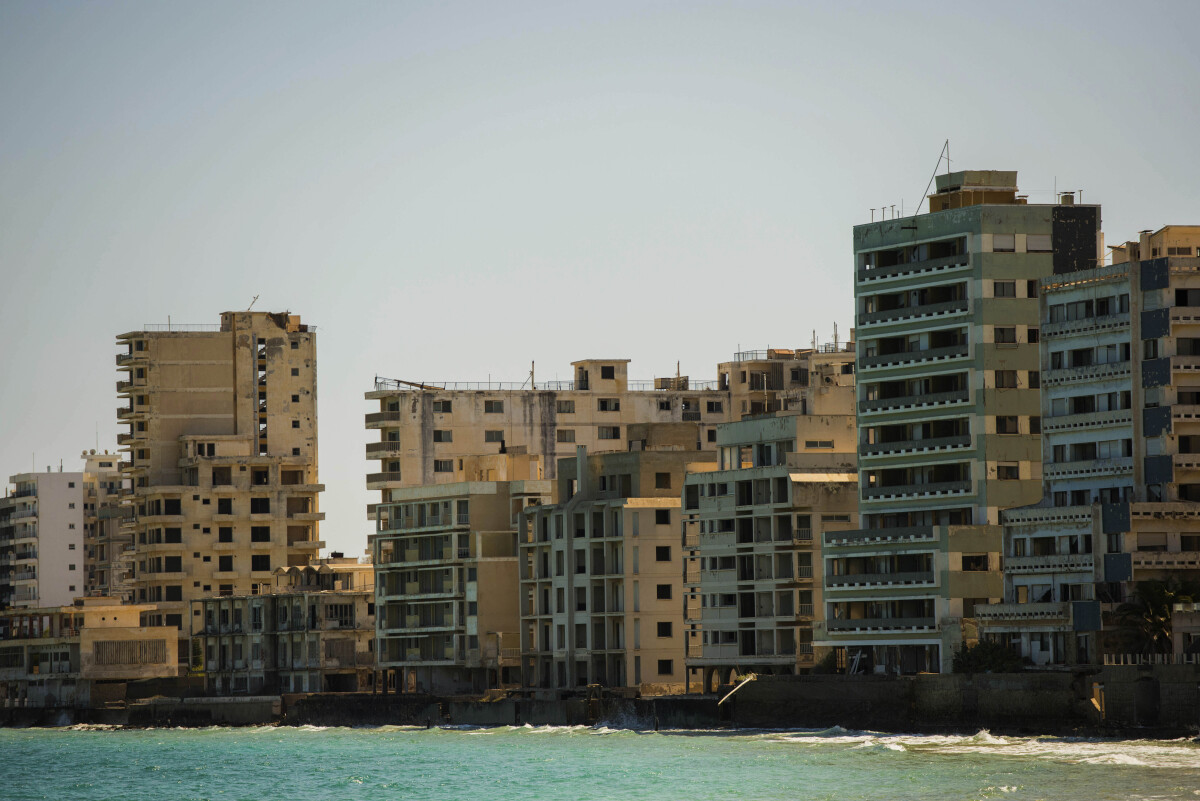 Cyprus, Varosha