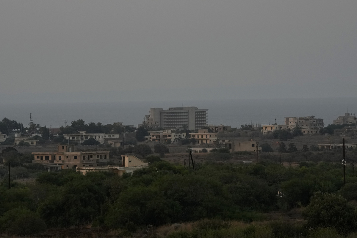 Cyprus, Varosha