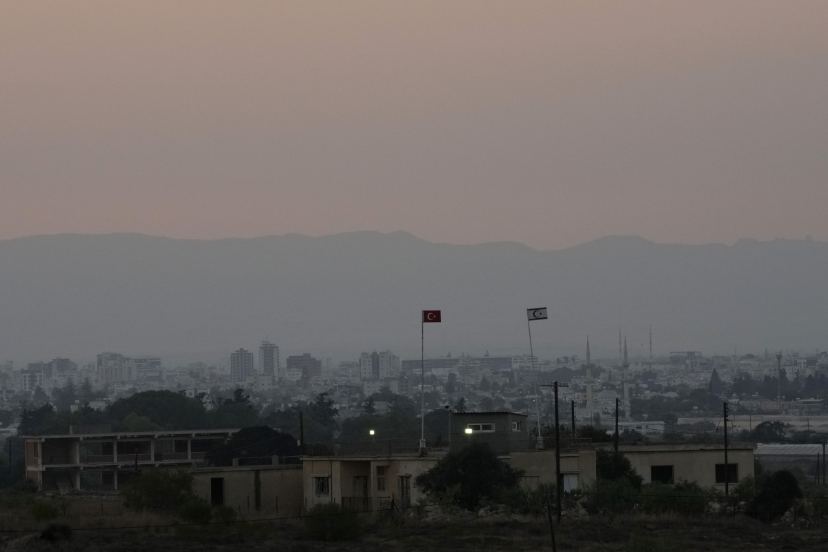 Cyprus, Varosha