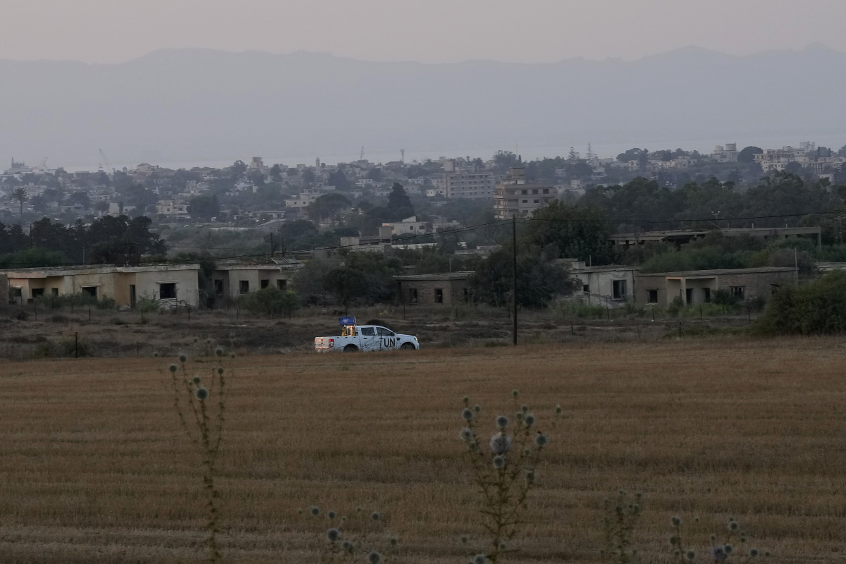 Cyprus, Varosha