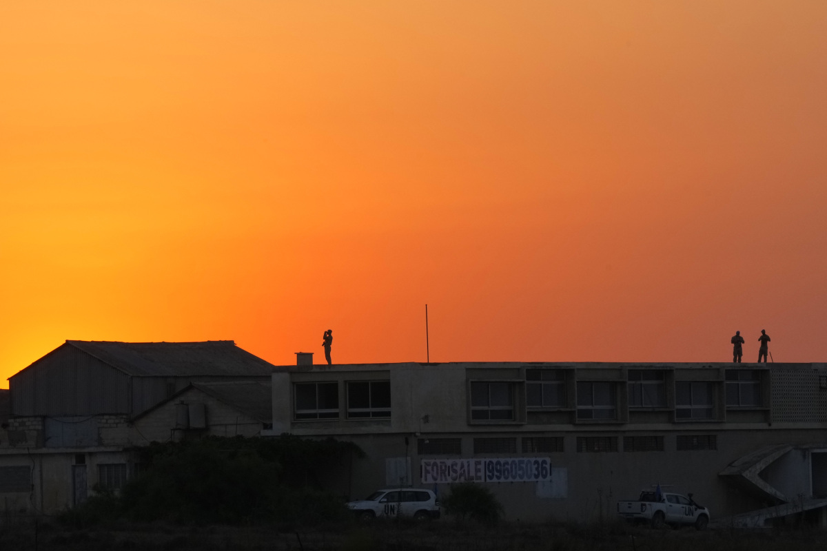Cyprus, Varosha
