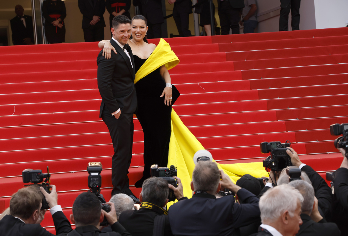 France Cannes 2023 Indiana Jones and the Dial of Destiny Red Carpet