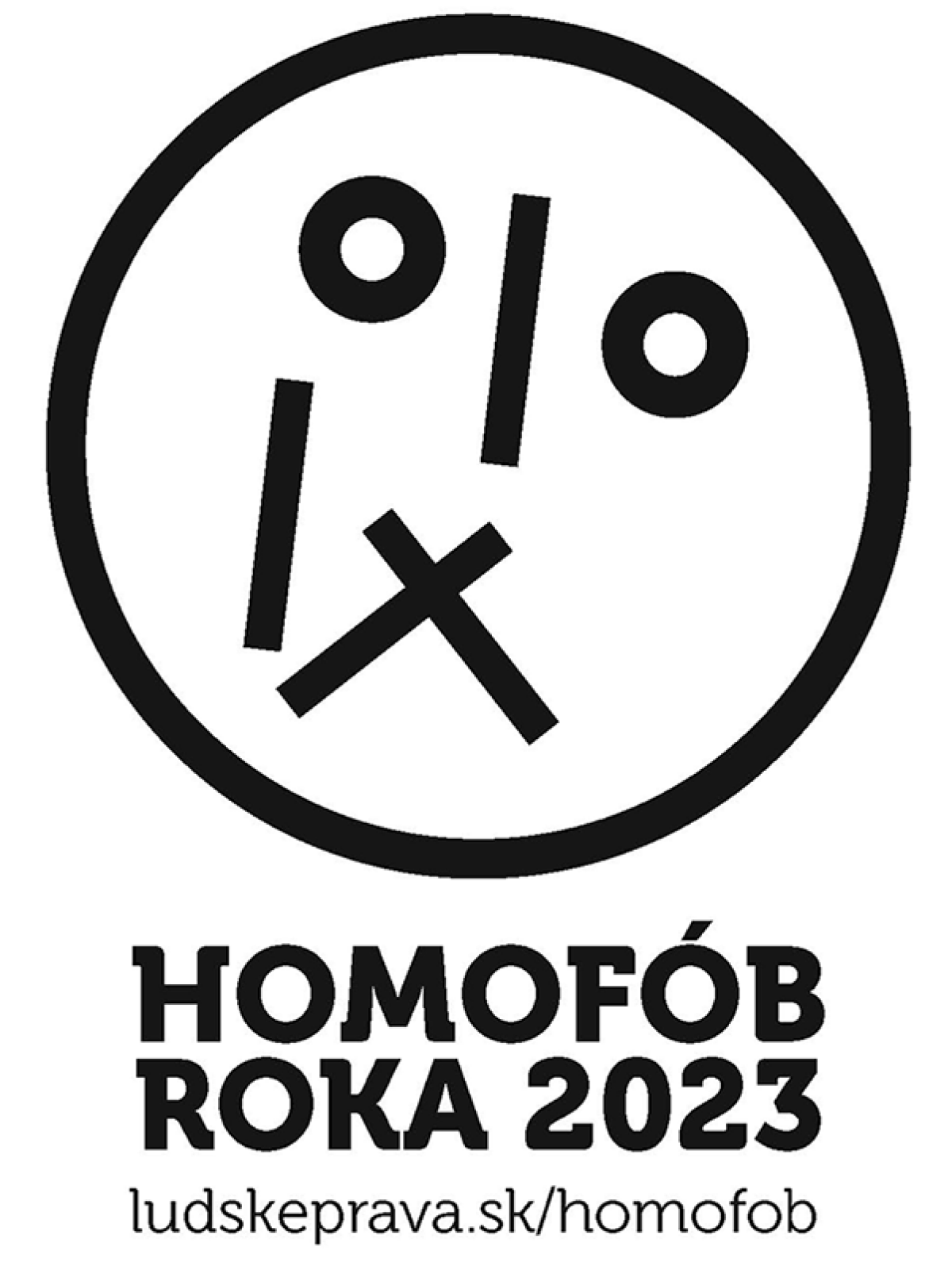 Homofób roka 2023
