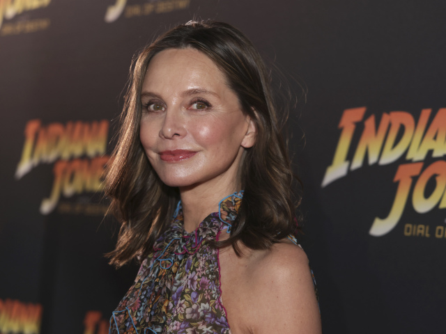 Calista Flockhart