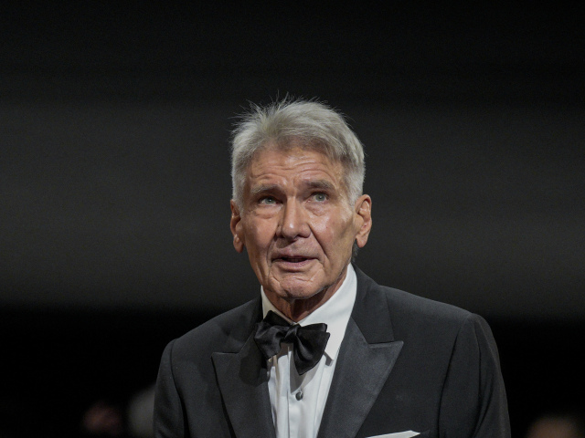 Harrison Ford