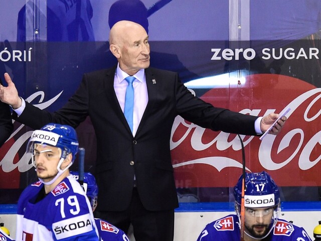 Ramsay slovensko hokej