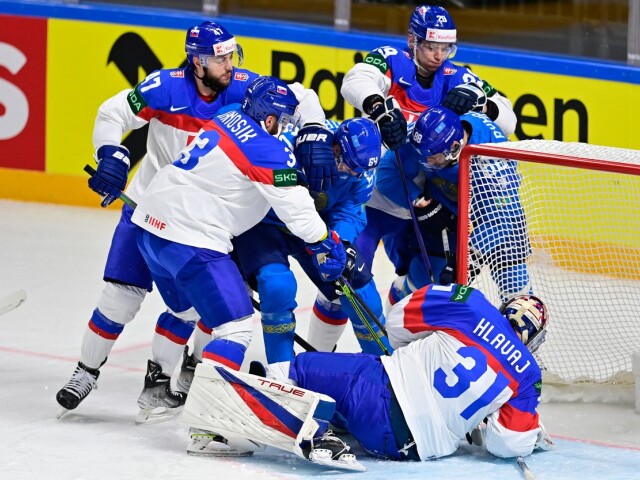 Samuel Hlavaj Slovensko Kazachstan