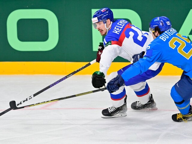 Slovensko Kazachstan