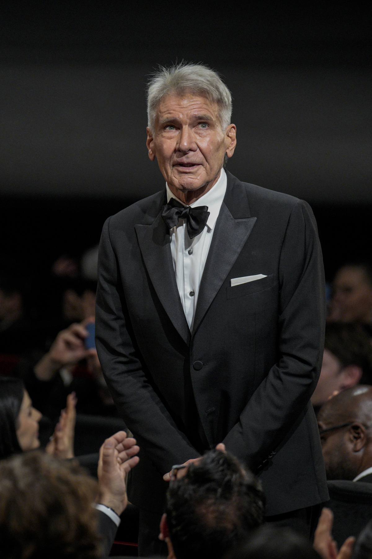 Harrison Ford