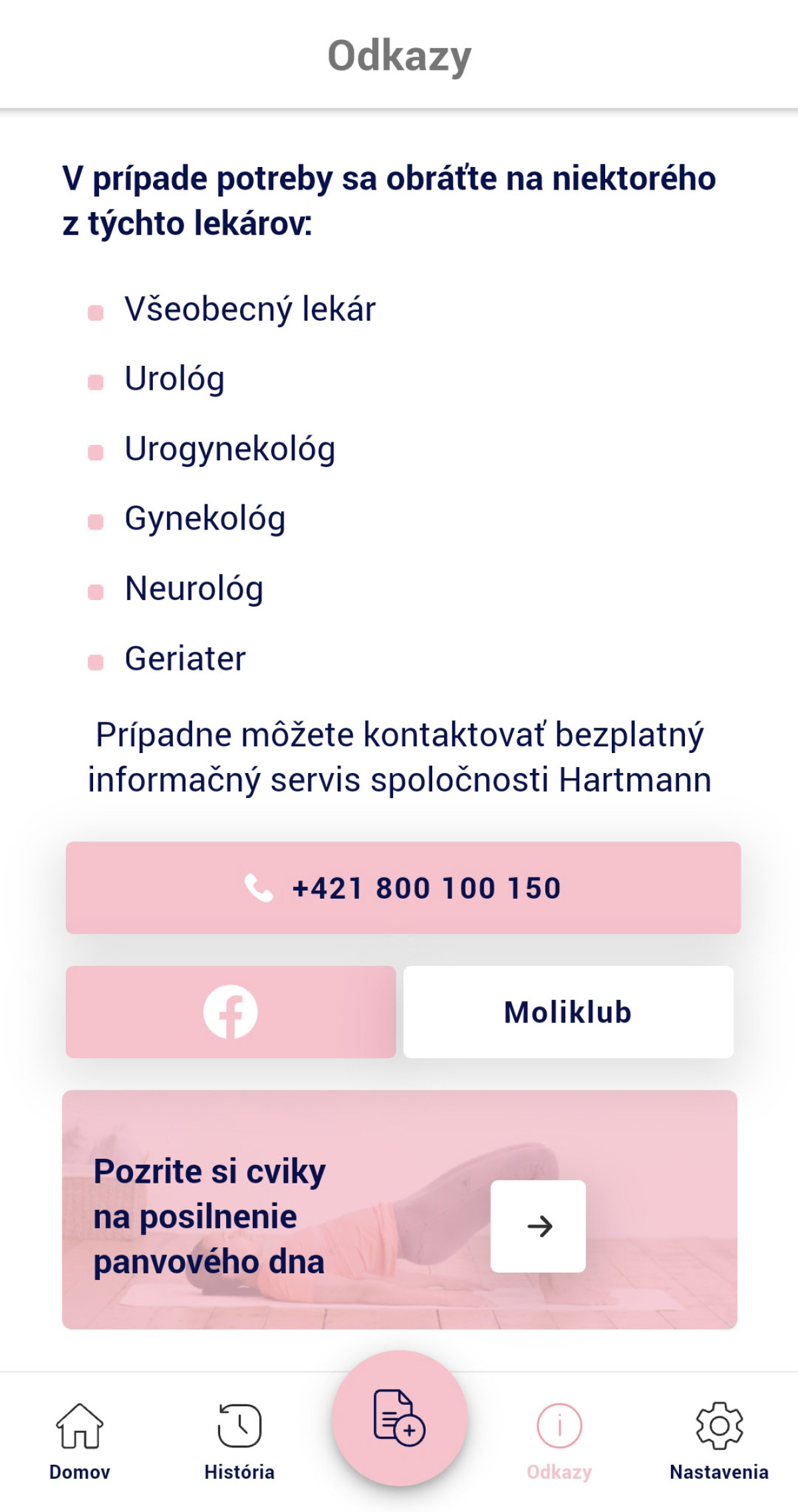Moliapp, pr nepouzivat