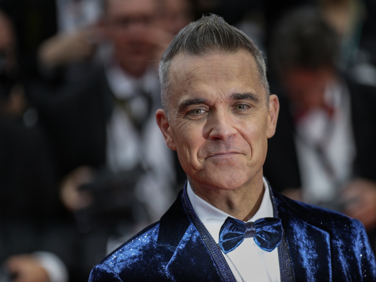 Robbie Williams
