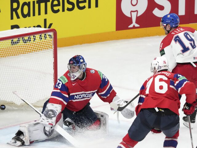 Latvia Hockey Worlds