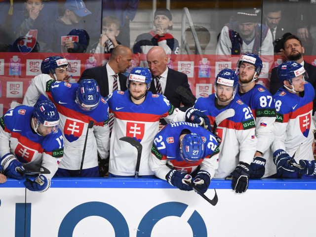 Lotyšsko MS2023 Hokej B Slovensko Kazachstan
