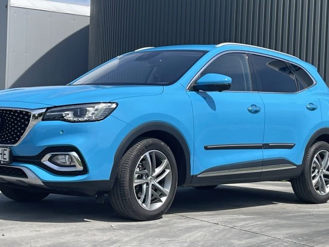 MG HS (2023)