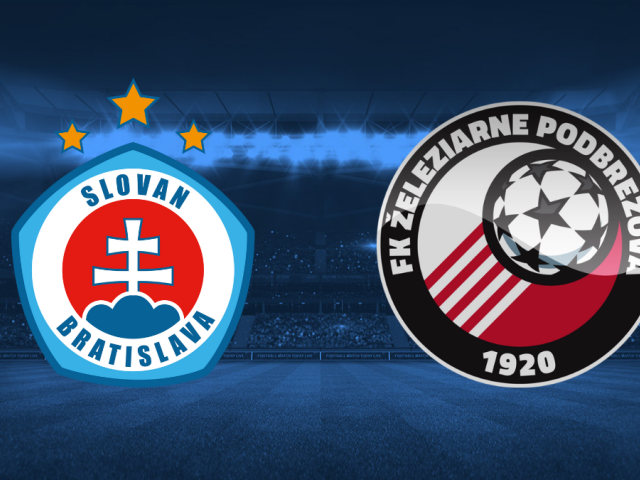 slovan - podbrezova