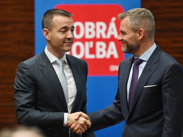 SR voľbyNRSR23 Dobrá voľba Drucker snem TTX