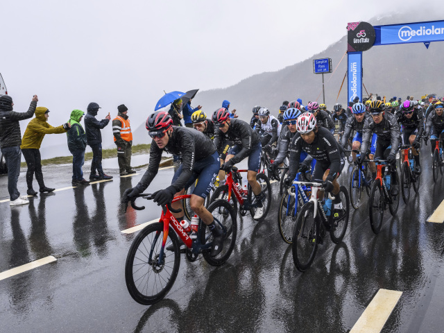 Switzerland Giro Cycling