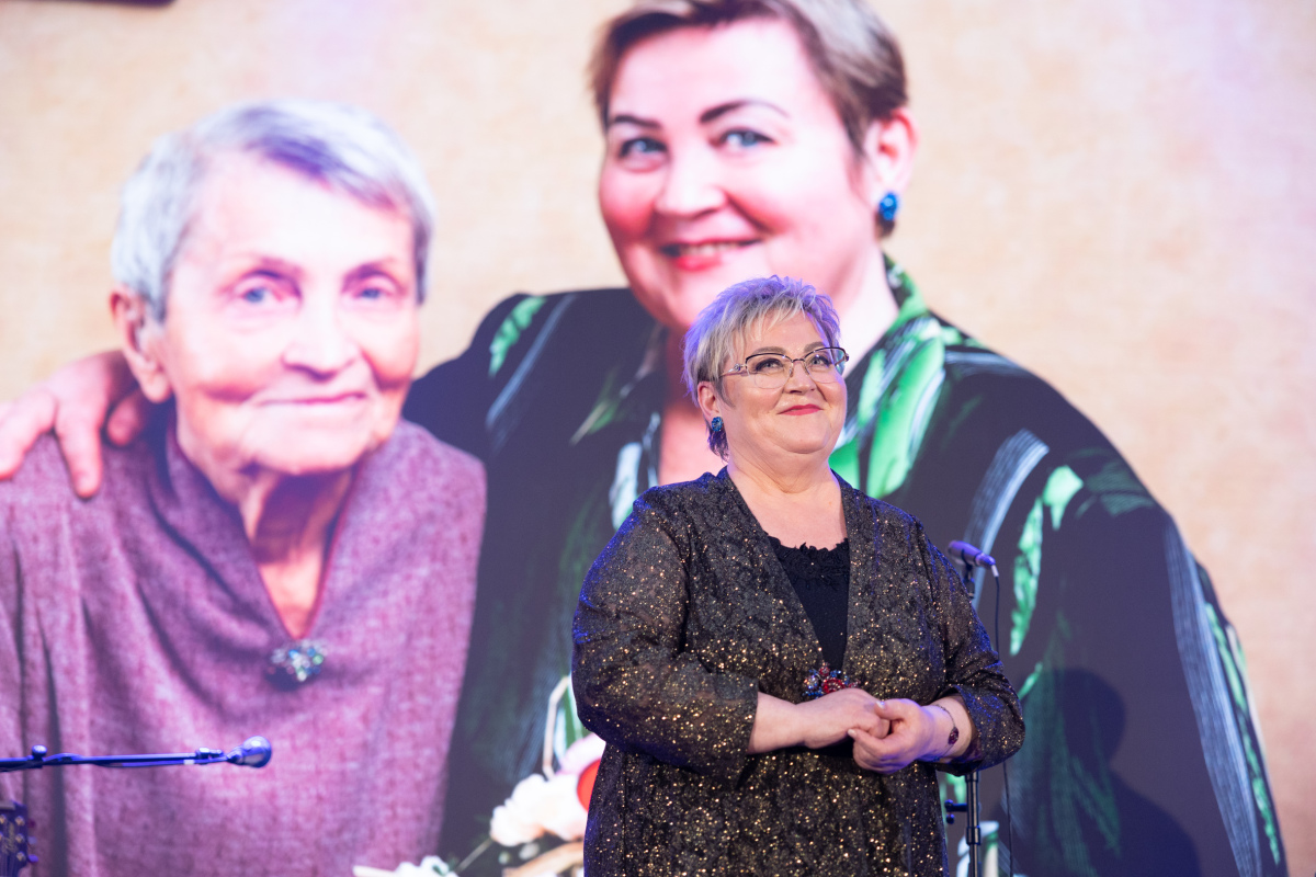 ocenenie Biele srdce