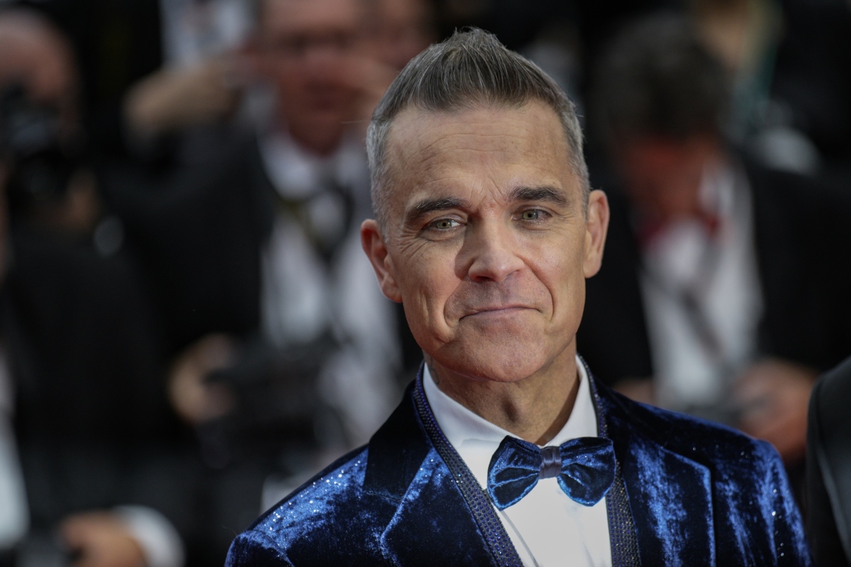 Robbie Williams